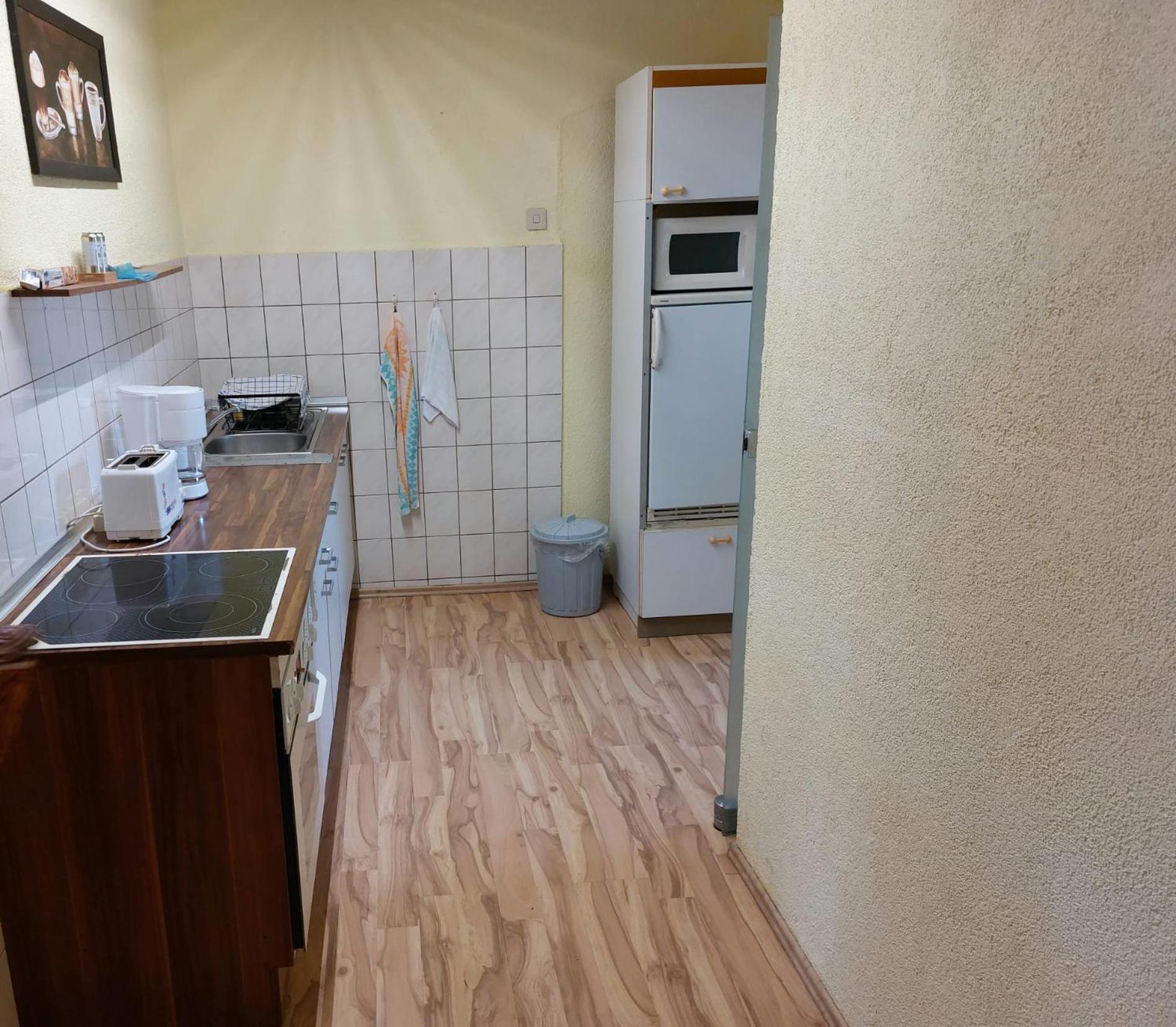 Ferienwohnung Bretnig Grossrohrsdorf ภายนอก รูปภาพ